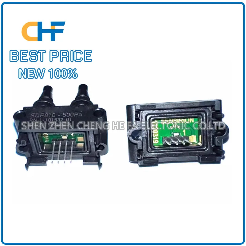 SDP810-500PA SDP810 pressure sensor 2.7V~5.5V original