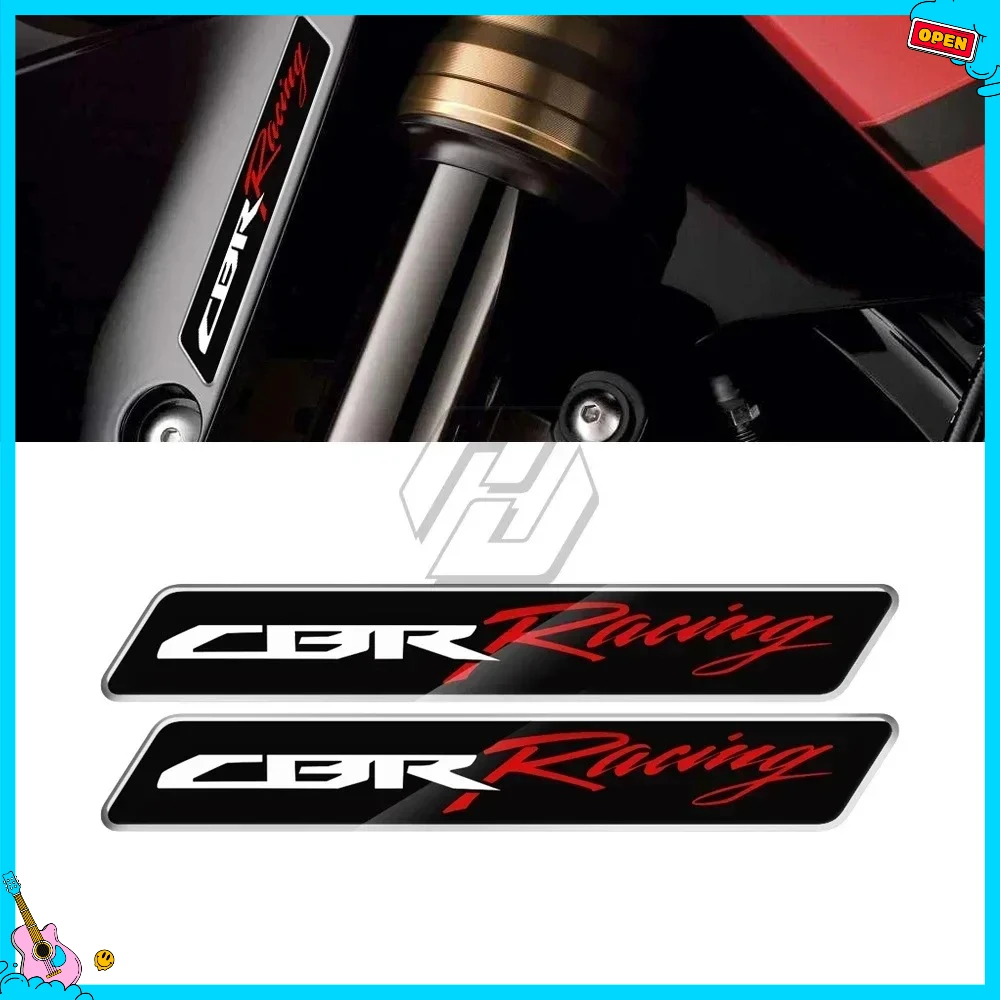

3D Motorcycle Sticker CBR Racing For Honda CBR 150R 250R 300R 600F 600RR 900RR 1000RR 1100XX