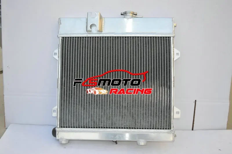 Radiatore Interamente In Alluminio Per Bmw E30 M10 1982-1991 316I 318I Manuale 1982 1983 1984 1985 1986 1987 1988 1989 1990 1991