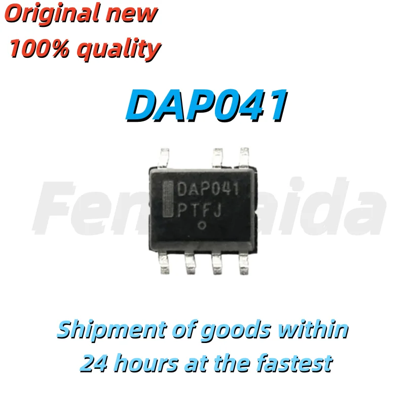 (1 Piece) 100% New DAP041 SOP-7 Chipset Electronic Component