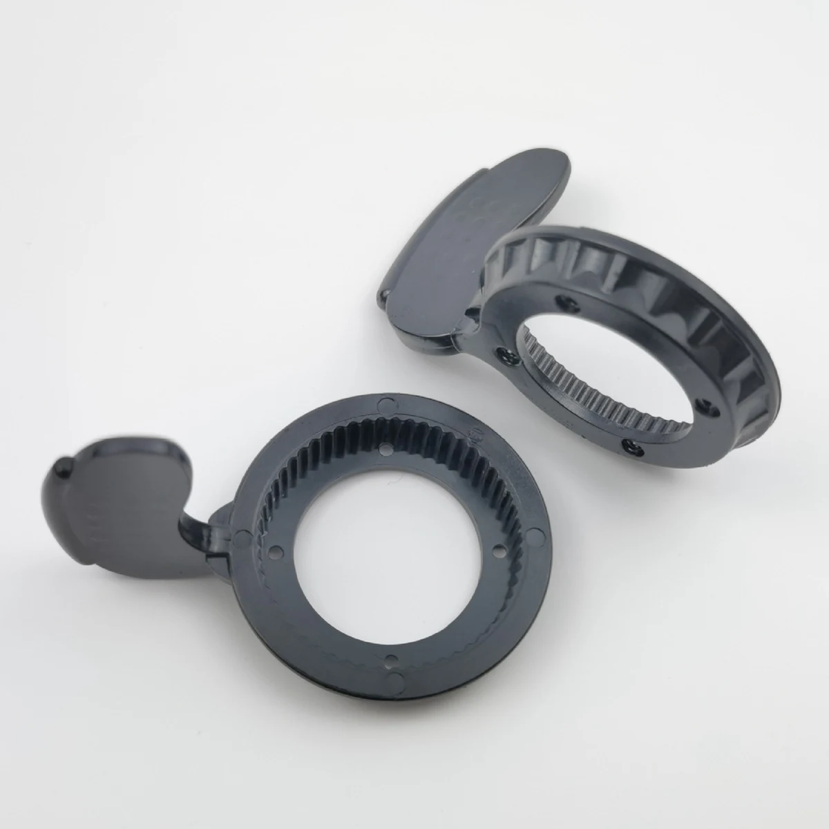 SMIEA Scooter Brake Finger Dial Button Scooter Thumb Throttle Vulnerable Replacement Handle Parts for 5 Inch 6 Inch Scooter