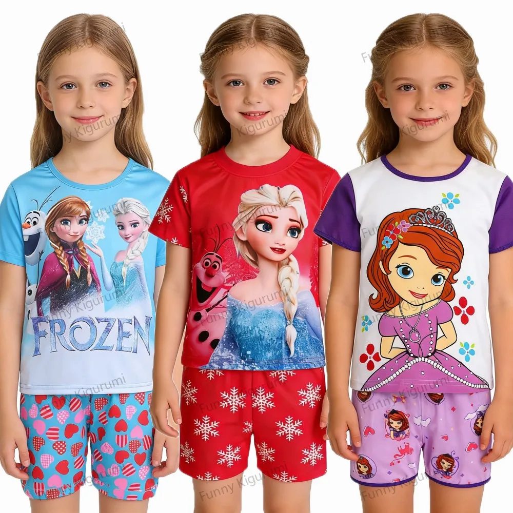 New Summer Baby Gir…