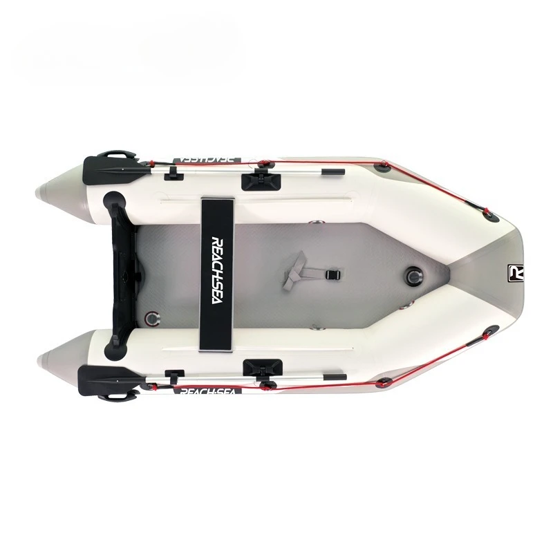 High Quality Customized Inflatable PVC/Hypalon Boat Fishing Rowing Inflatable Boat for Sale