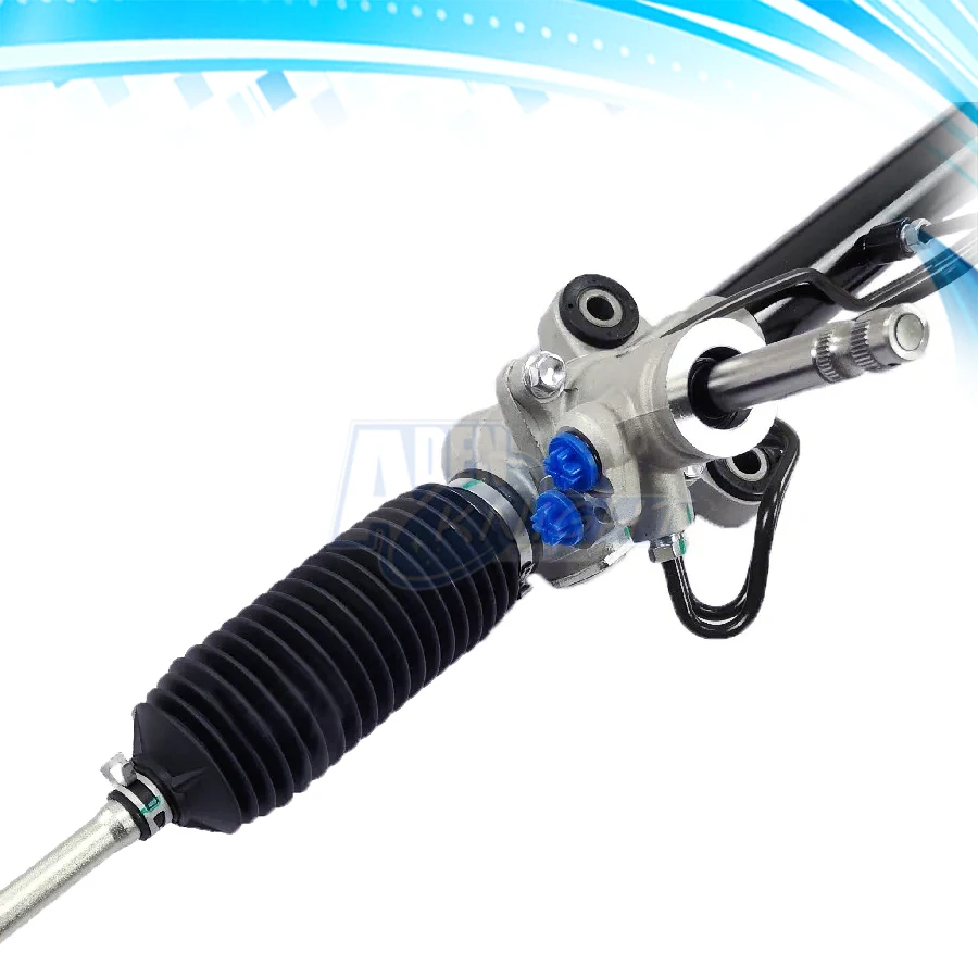 For Steering Gear Box Power Steering Rack For Mitsubishi Evo 7 8 9 46504A MR594661 Left hand drive