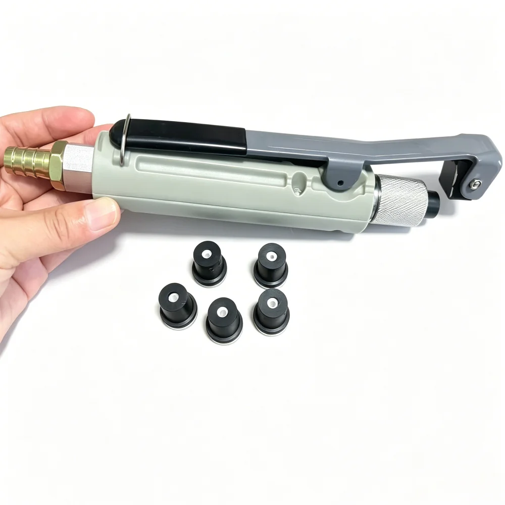 New Type Sandblaster Gun Sandblasting Nozzles 2/2.5/3/3.5/4.5mm for Portable 5 Gallon Sand Blaster