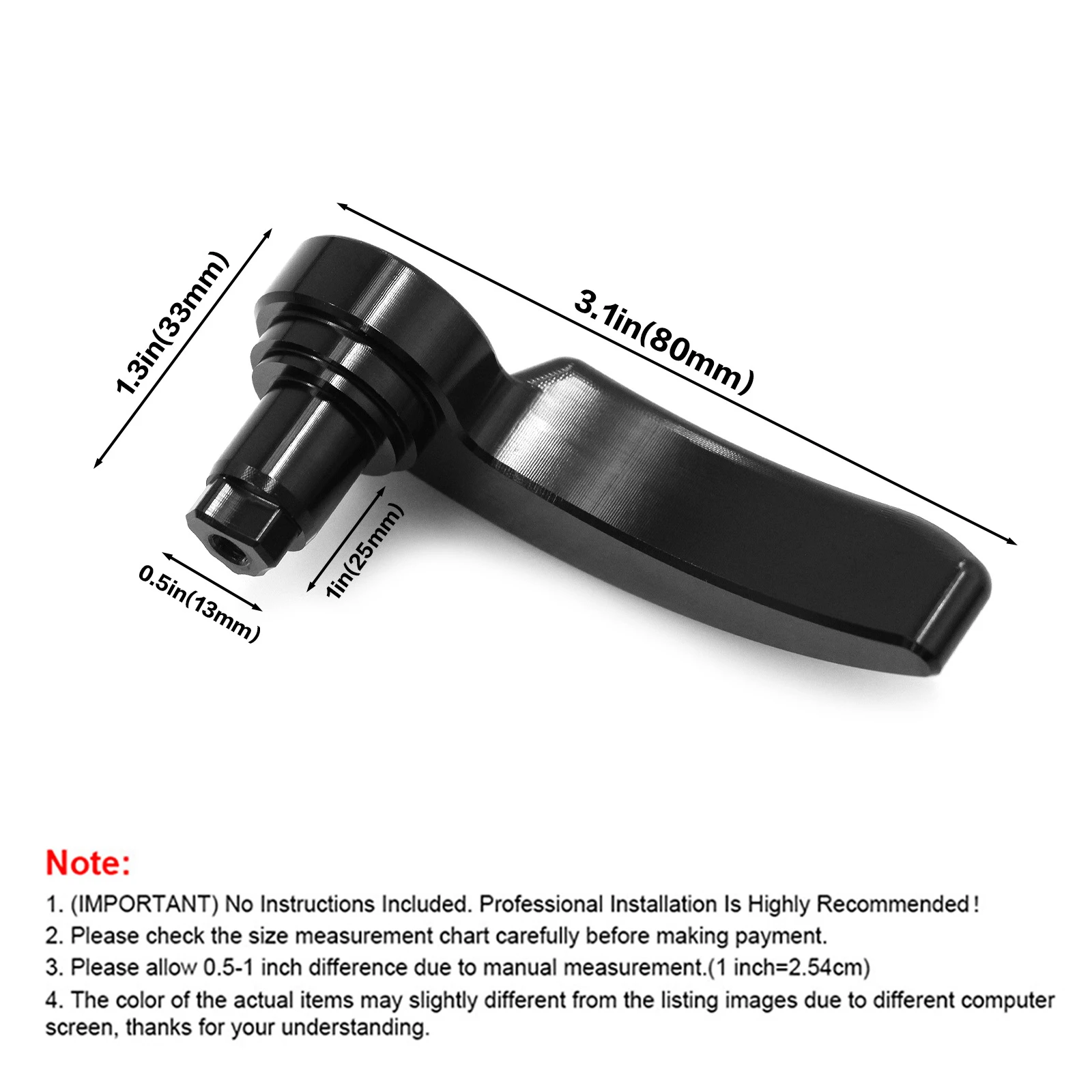 Aluminum Motorcycle Saddle Bag Latch Kit For Harley Davidson Electra Glide Street Glide Road King 14-21 Black Silver