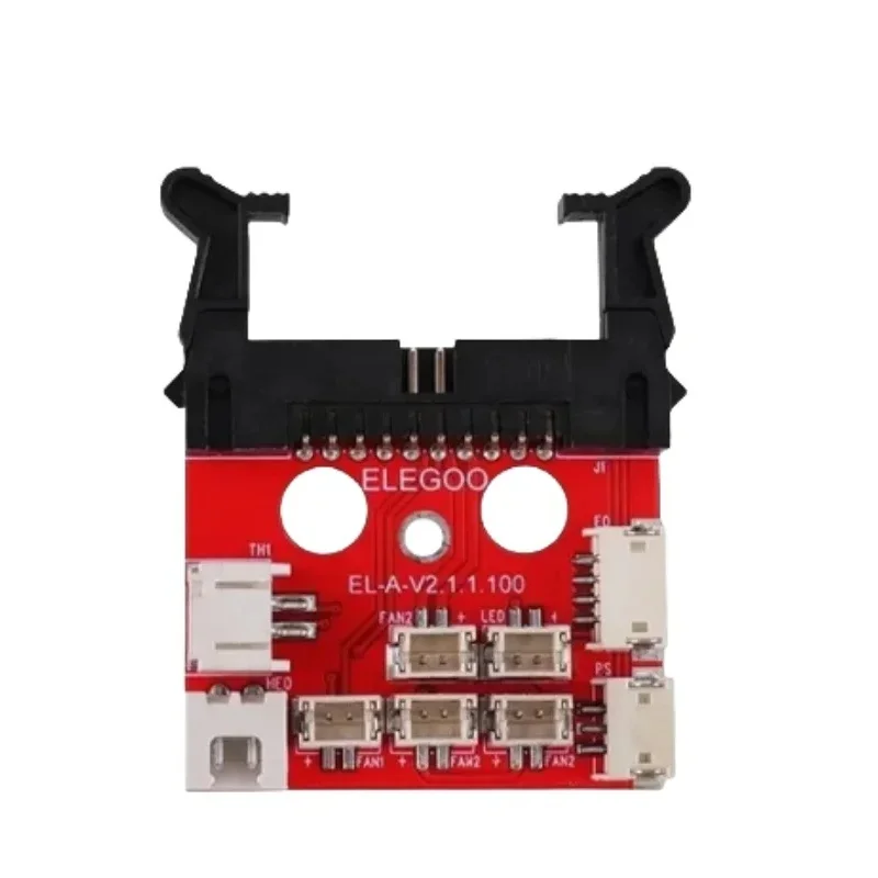 ELEGOO Neptune 3/4 pro plus Max Extruder Adapter plate Board official genuine 3D printer accessories