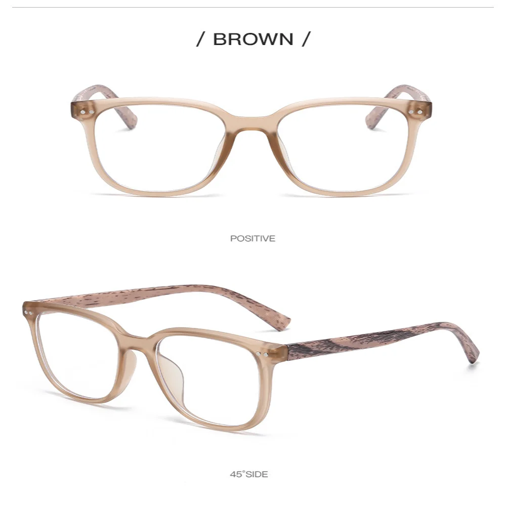 Fashion Glasses For Women All-Match Anti Blue Light Glasses Cat'S Eye Glasses Cat'S Eye For Shopping Daily Beach