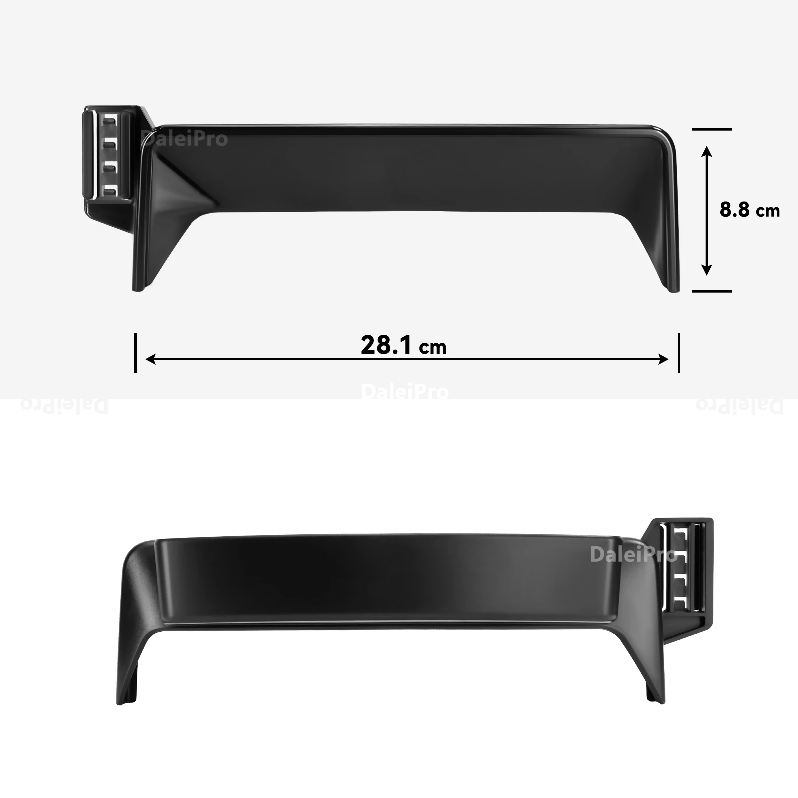 Für Mazda CX-5 CX5 KF 2021-2025 Auto-Handyhalterung Bildschirm-Fixierclip Kabelloses Ladegerät Maßgefertigte Handy-Bildschirmhalterung Zubehör – Detail 4