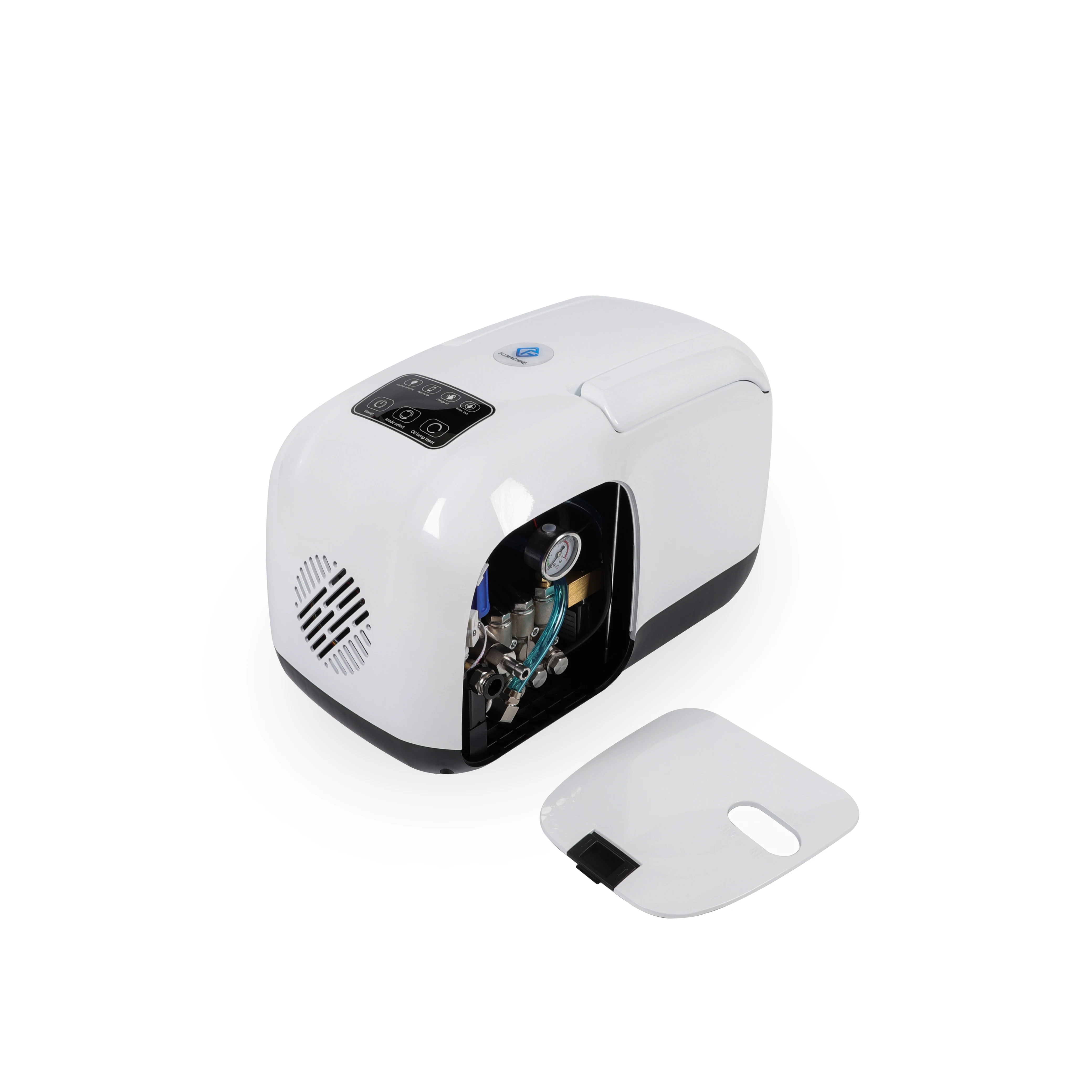 6.0L/Min Outdoor Water Humidifier Water Fog Machine High Pressure Misting System