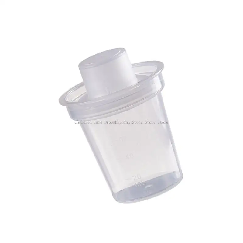  Baby Formula Dispenser Portable Milk Powder Container Storage Box