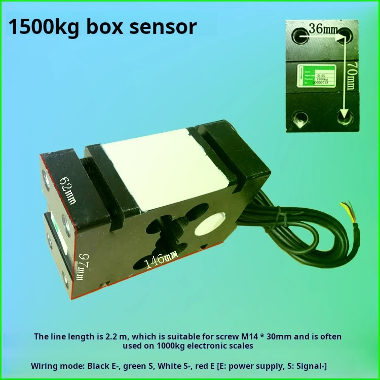 Imagem -02 - Sensor de Pesagem Industrial Acessórios de Balança Eletrônica Mini Balanças de Caminhão Preço de Pesagem Sensor Doméstico