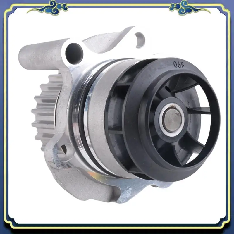 

AU16-Premium Quality Engine Water Pump 06F121011X 06A121011F For A3 A4 TT QUATTRO.
