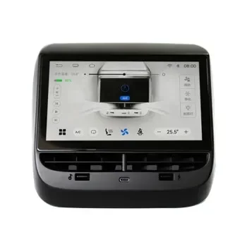 

2025 Rear Seat Entertainment Screens Infotainment System Car Headrest Monitor for Tesla 3 Y