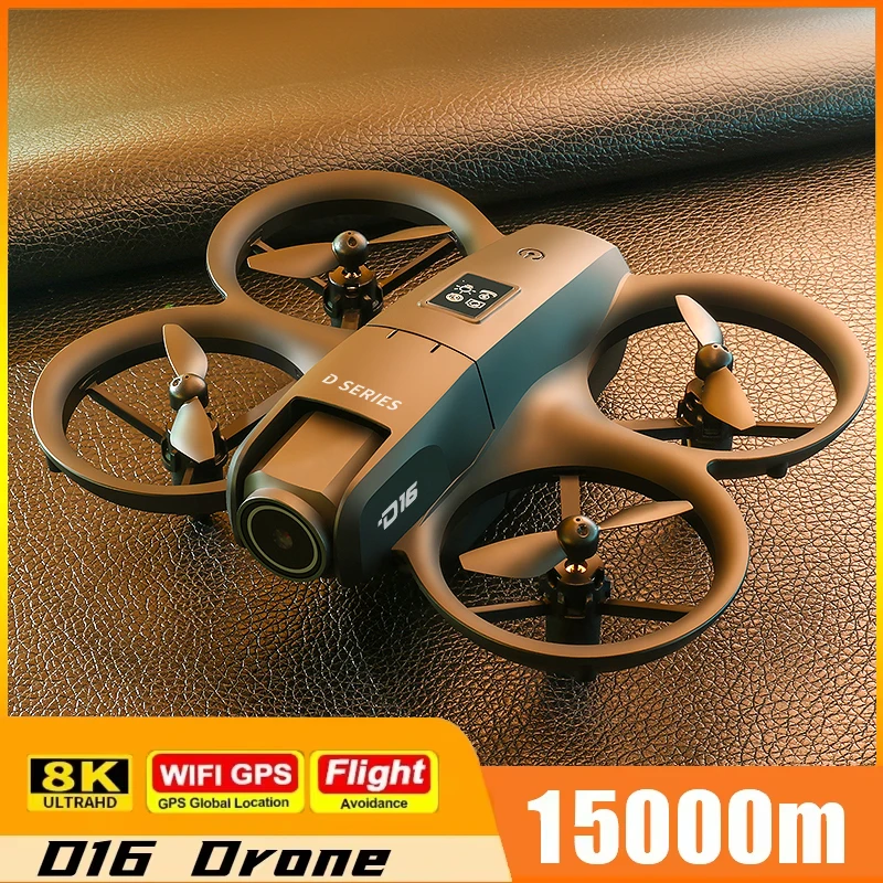 D16 Drone Bushless …
