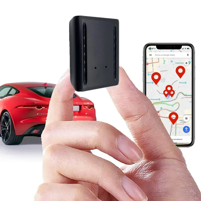 3000mAh Mini 2G Magnetics GPS Tracker Vehicle Motorcycle Real time Tracking Monitors Personal Anti Loss Positioning GPS Tracking