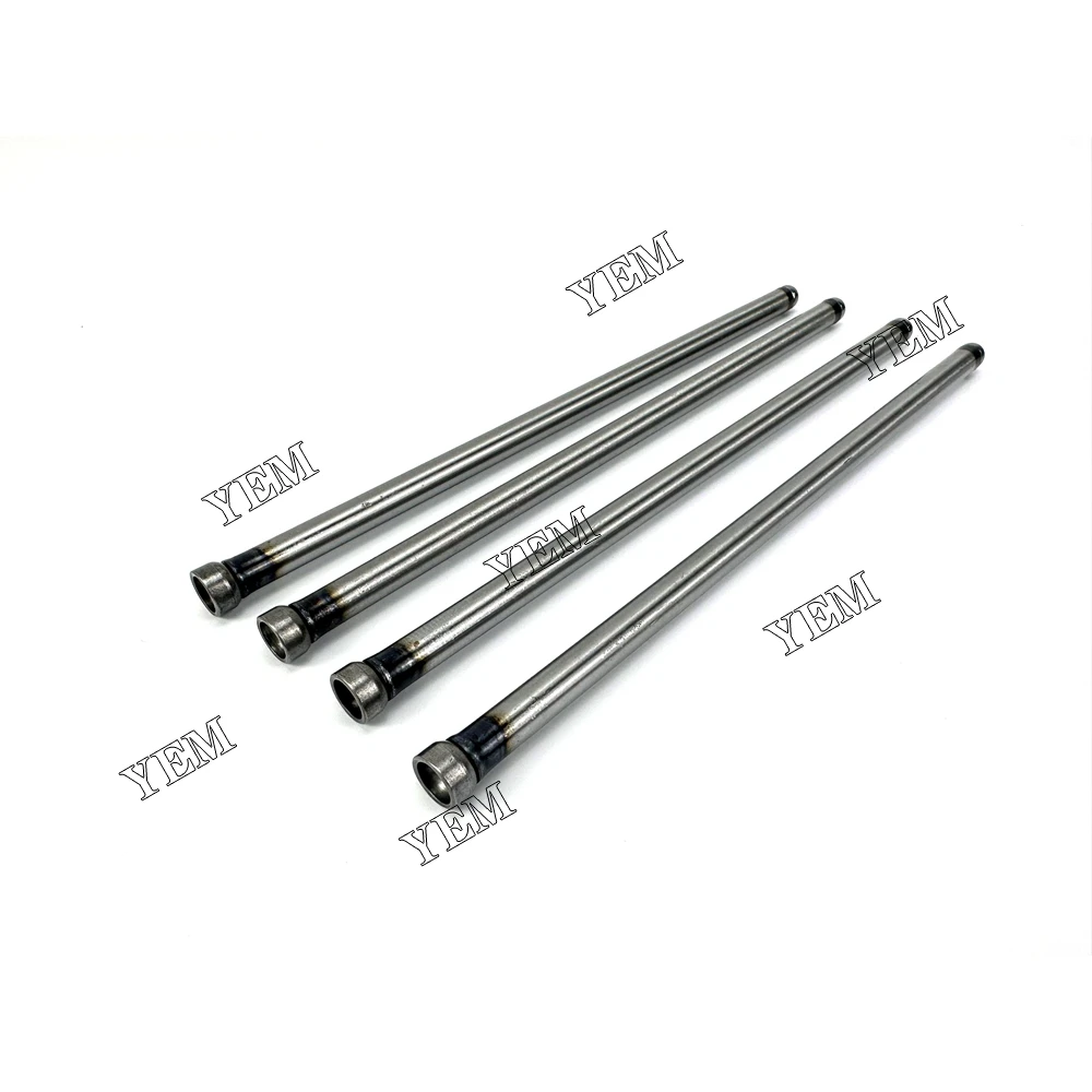 

For Kubota parts Z600 Engine Valve Push Rods installed one engine long time aftersale service