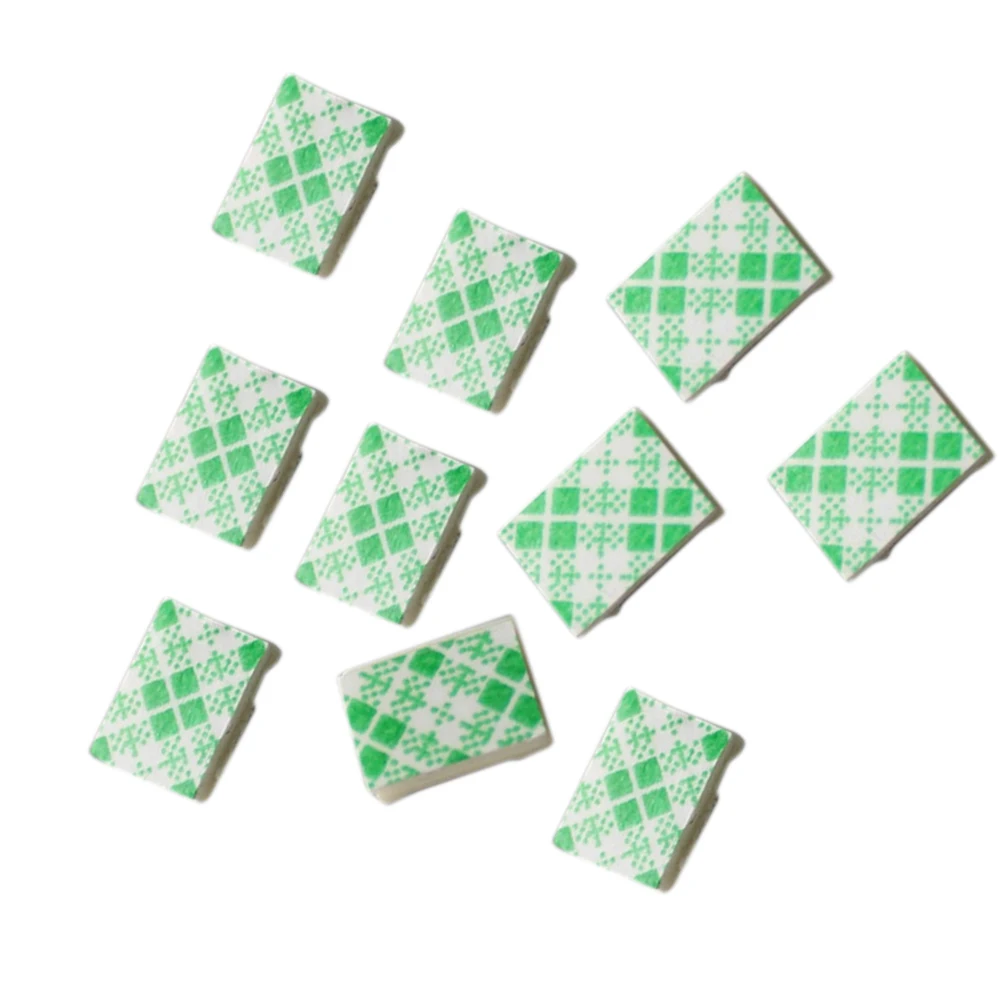 

60 pcs Small Wire Buckle Cable Clips Cord Holder Clamps Self Adhesive Light Corrosion Resistant Mold Proof Easy Operate