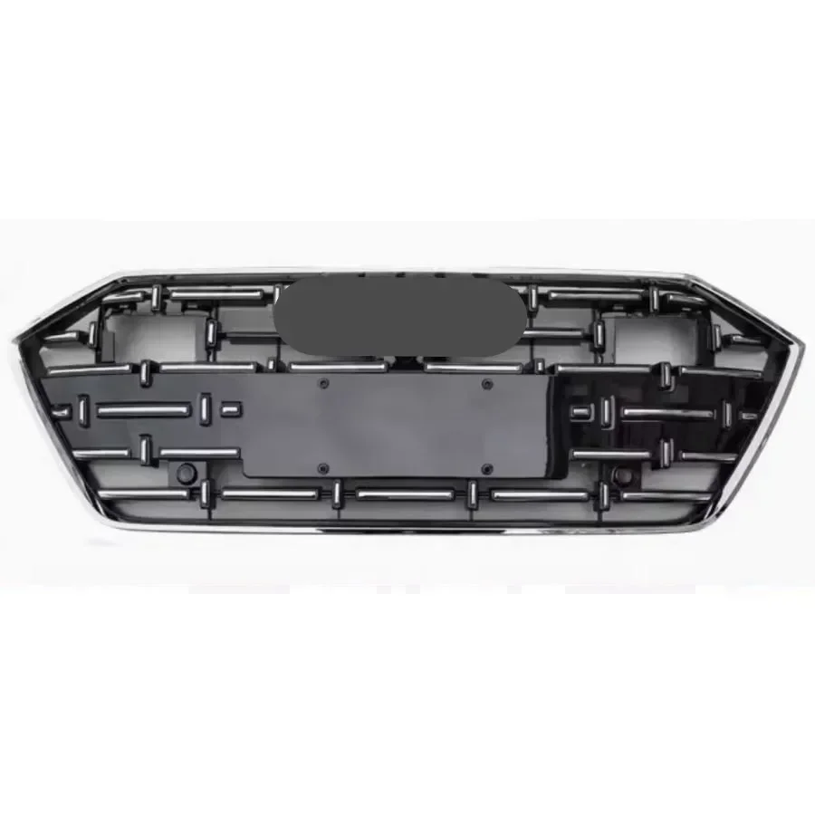 

Front Bumper Grill Center Grille for A7/S7 19-23 (Refit for S7 Style)