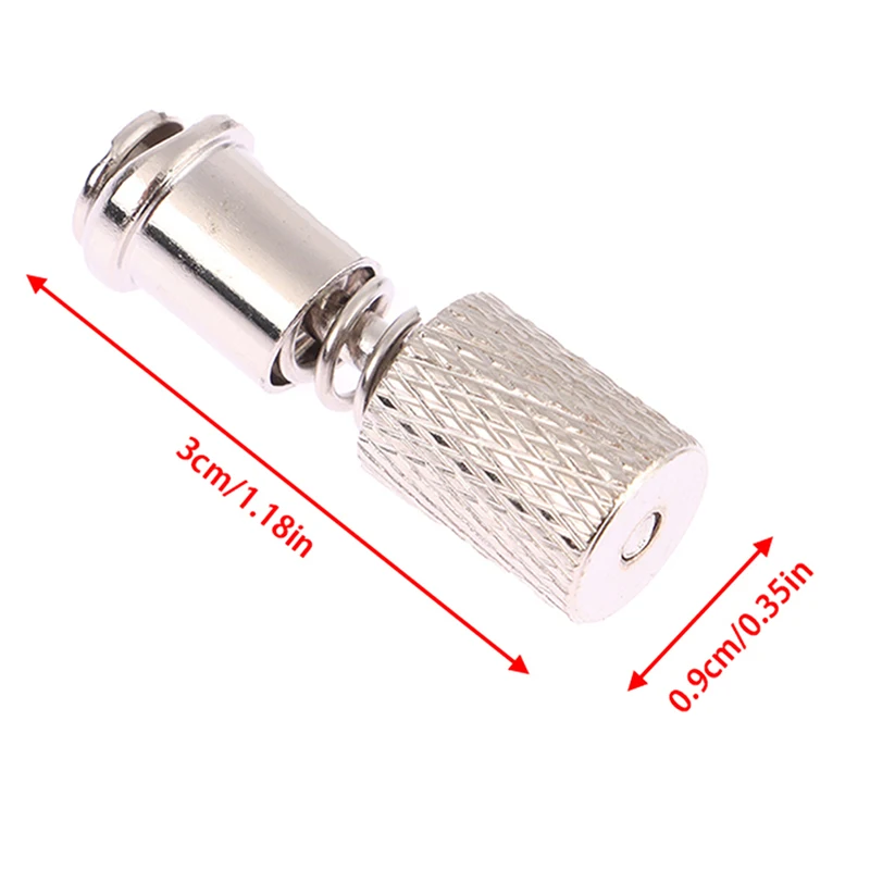 1Pc Presser Foot Quick Change Screw Device For Industrial Lockstitch Sewing Machine Parts Spring Easy Feet Holder Accessories