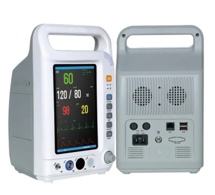 PDJ-7880 Medical Portable Multi-Parameter Patient ,  Equipment