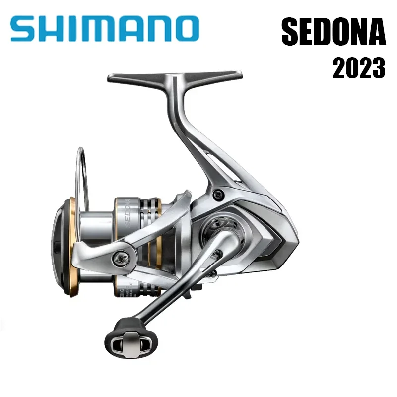 SHIMANO 2023 SEDONA fishing reel spinning reel 500 1000 2500 2500HG 2500S 2500SDH 2500S-PE1010 4000 4000XG C3000 C3000HG C5000XG