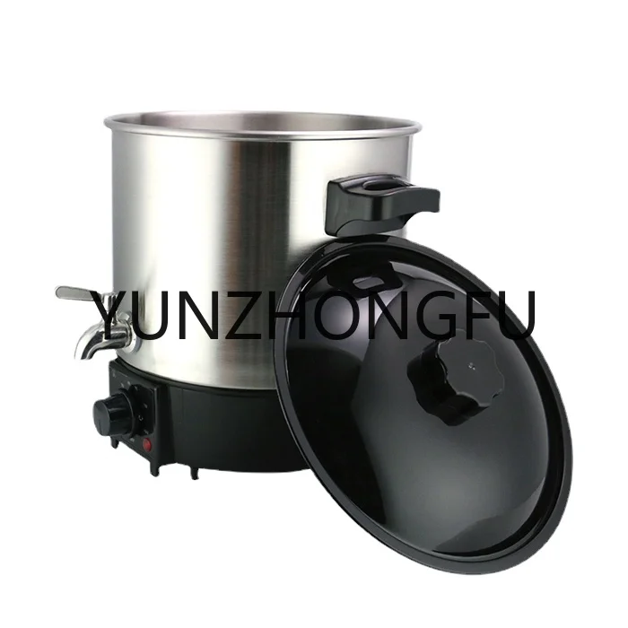 Candle warming maker with 9L wax melting machine wax melter