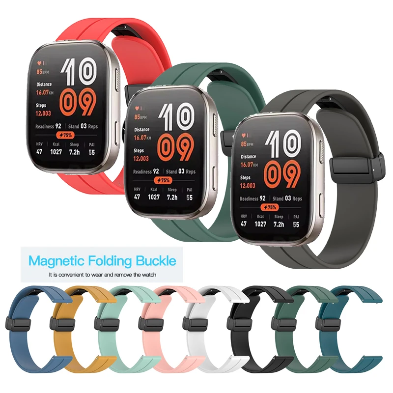 Fashion Magnetic Bu… - image