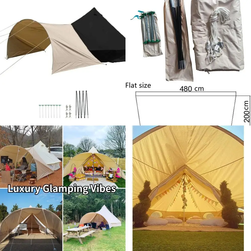 Waterproof Cotton C…