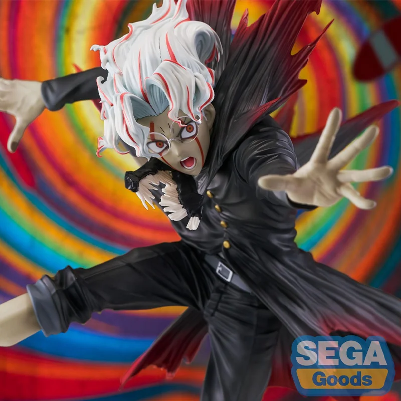 【أصلي 100%】إصدار مرئي لمفتاح التحول SEGA Original TV Anime Dandadan FIGURIZMα Okarun. مجموعة جراج الرسوم المتحركة أنيمي