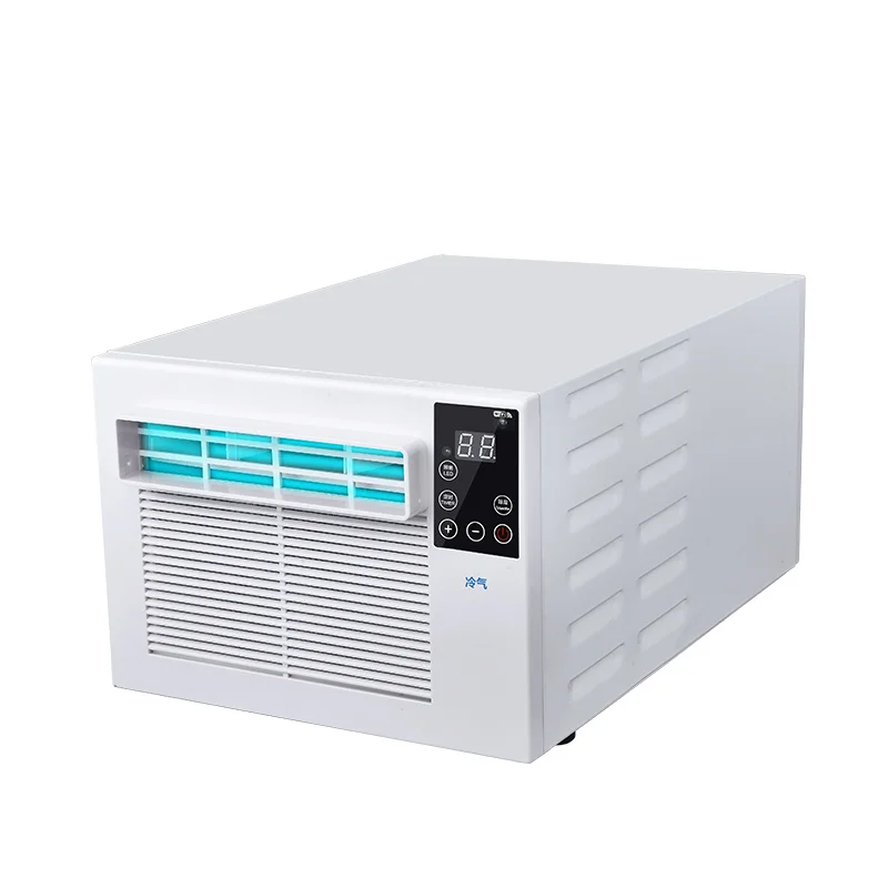 Hot Sale New Portable Air Conditioner EU US Standard Window Air Conditioner Comfortable Cooling