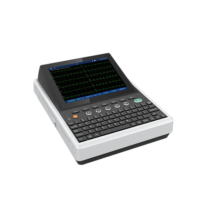 

DP-U90 High quality and cheap price portable 12 channels Electrocardiograph 12 lead ecg machine