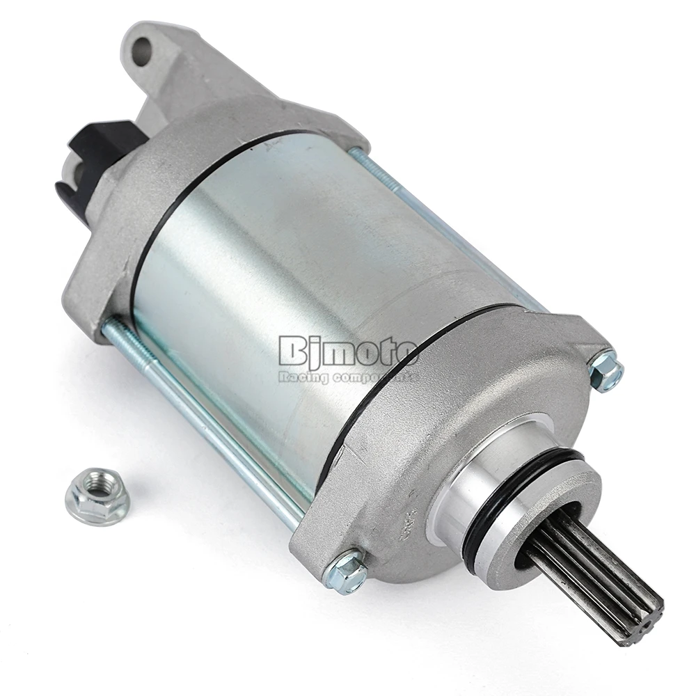 Anlasser für Honda CB650F ABS CBR650F CBR650R CB650R CBR600R CBR600RR CBR600F VFR800 Interceptor CBF600S CB600F Hornet – Detail 5