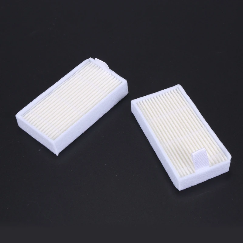 ILIFE V3s V5 V5s V3s Pro 로봇 진공 청소기 용 SANQ 10 팩 프리미엄 HEPA 필터