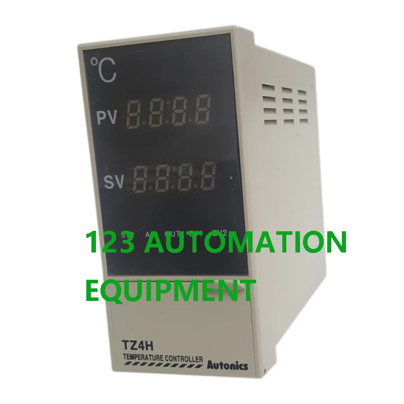 أصيلة جديدة Autonics TZ4H-14R 14S 14C 24R 24S 24C A4R A4C A4S R4R R4S R4C T4R T4S T4C PID متحكم في درجة الحرارة الضابط