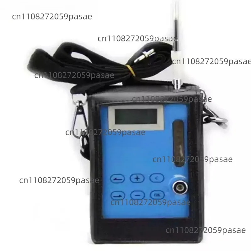 Atmospheric Sampler, Low Flow Air Sampler 20~ 500ml/min Individual Air Sampler