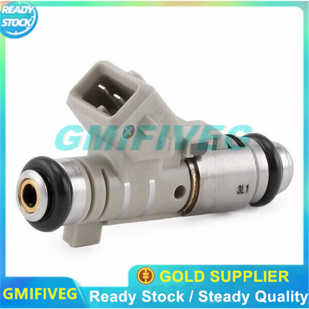 IPM023 Fuel Injector For Peugeot 106 206 Citroen Saxo 1.4L 1984.C2 1984C2 0280156323 9625587380 230016209077 75112201