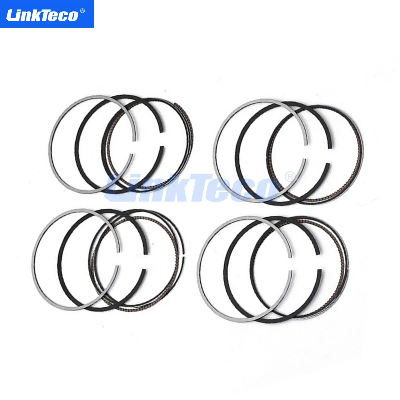 

Piston Rings Set For Mercedes-Benz W204 W205 W212 X204 X253 C200 C180 M274