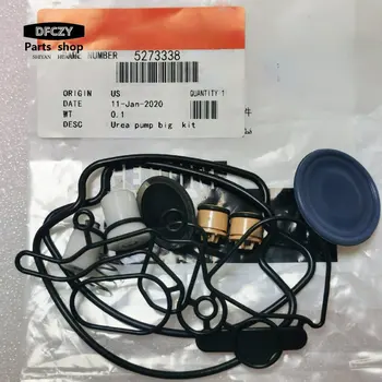 5273338   L4400- 1205350 A 4931694   Original-Original-Einbausatz für die Reparatur von Cummins und Sauger