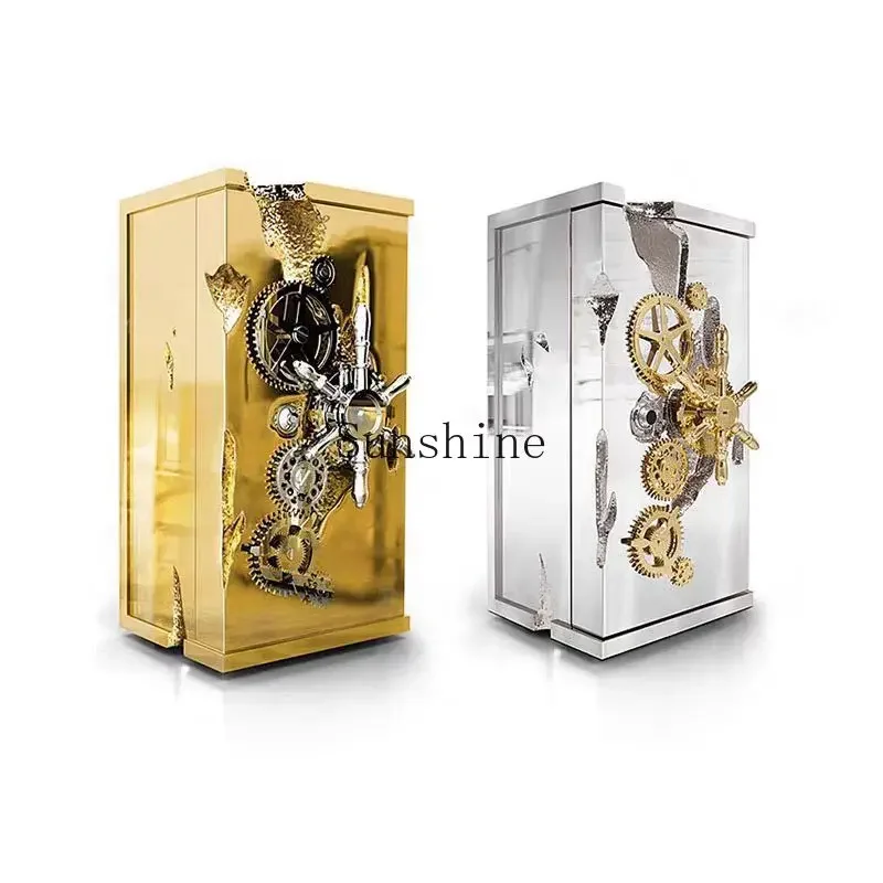 

Stainless steel safe villa home anti-theft high-end valuable safe