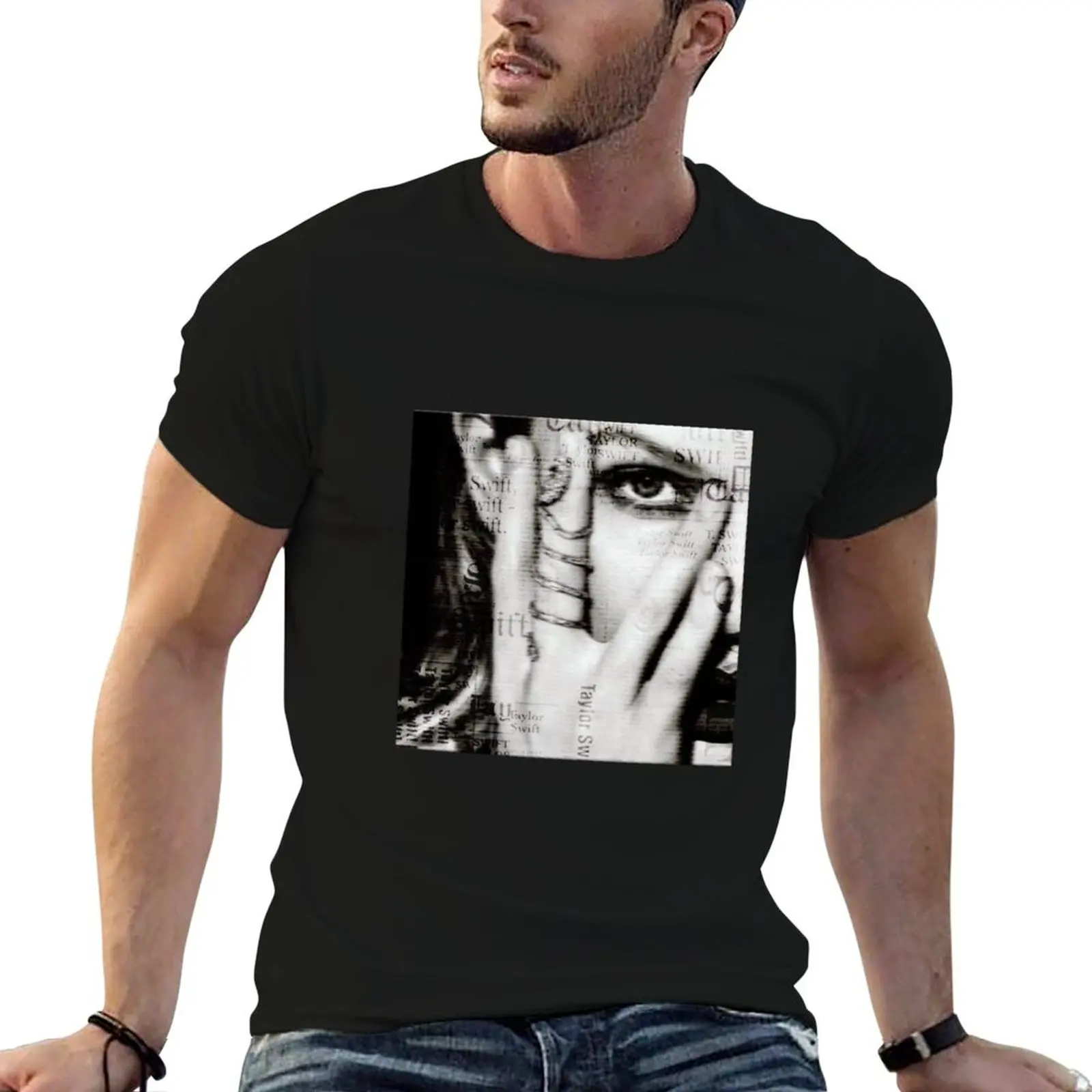 reputation T-Shirt Festival Party Tee Top