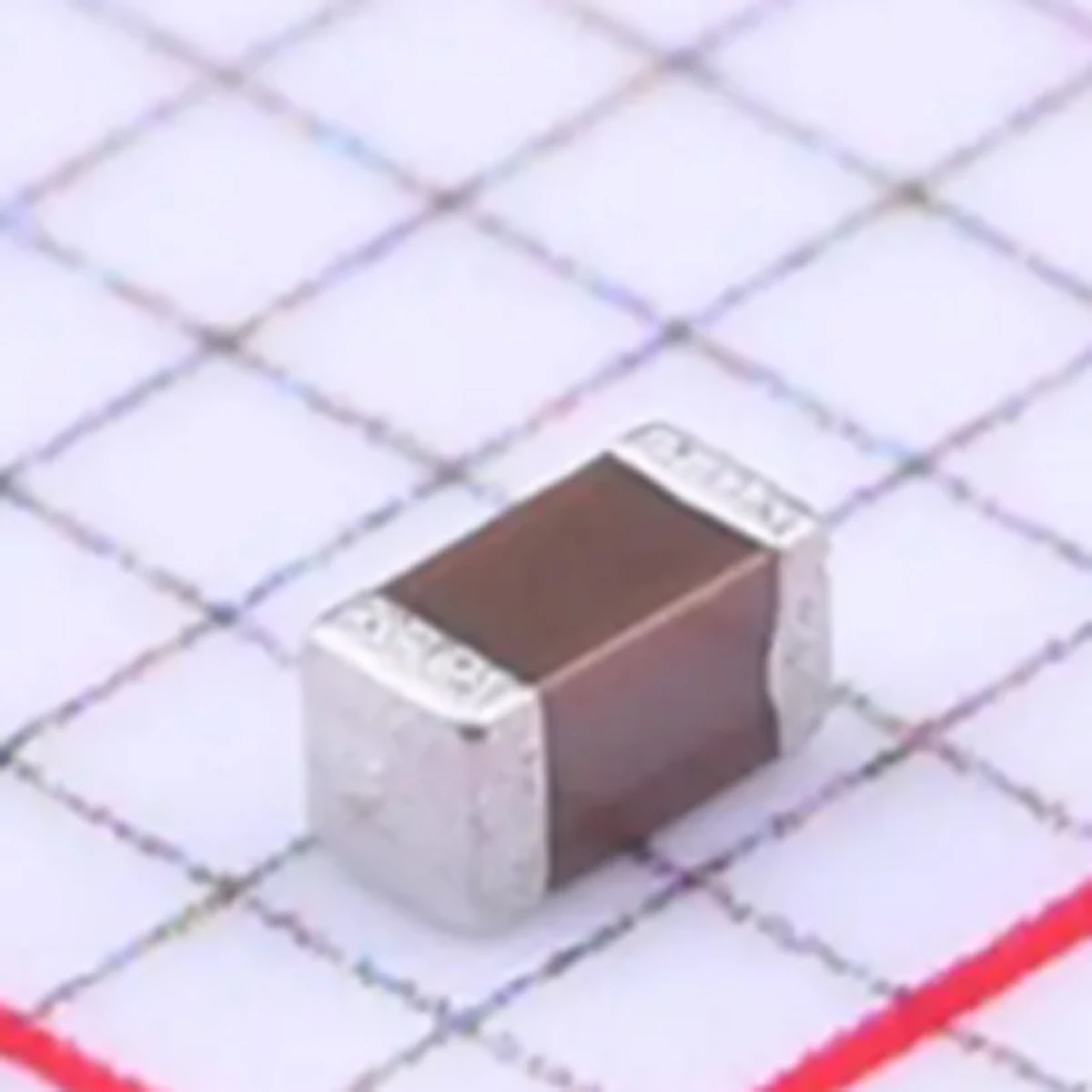 GRM1885C1H2R0CA01D Original Genuine MLCC SMD Capacitor, 2pF 50V C0G, 0603(1608) Package, 100PCS Brand New
