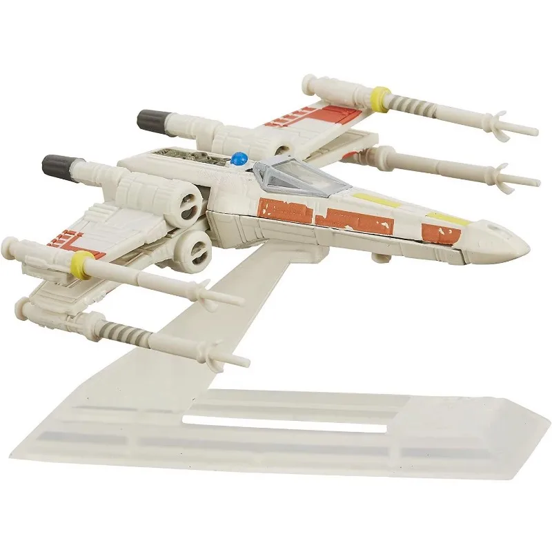 Hasbro Star Wars Simulation Alloy Spacecraft Fighter Model Star Destroyer X-wing Fighter Shuttle Ship Accessories Model Toy Gift