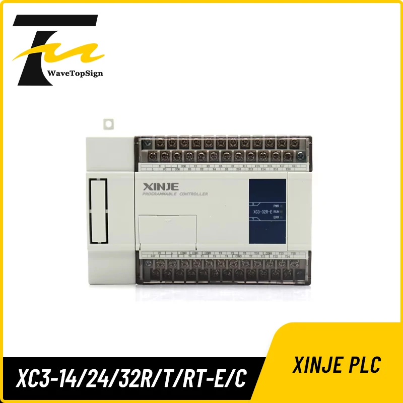 XINJE PLC XC3-14R-E XC3-14RT-E XC3-14T-E XC3-24RT-E XC3-32R-E XC3-32T-E XC3-32RT-E XC3-14/24/32/48/60R/T/RT-E/C