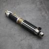 TXQSABER 메이스 윈두 새로운 복제 광선검, 무한 색상 소리 변경, 금속 힐트 픽셀 레이저 소드, 발광 제다이 장난감 선물 6