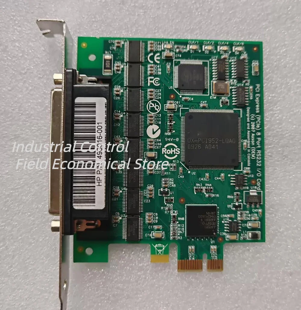 LF662KB REV.D nuclear magnetic host communication card