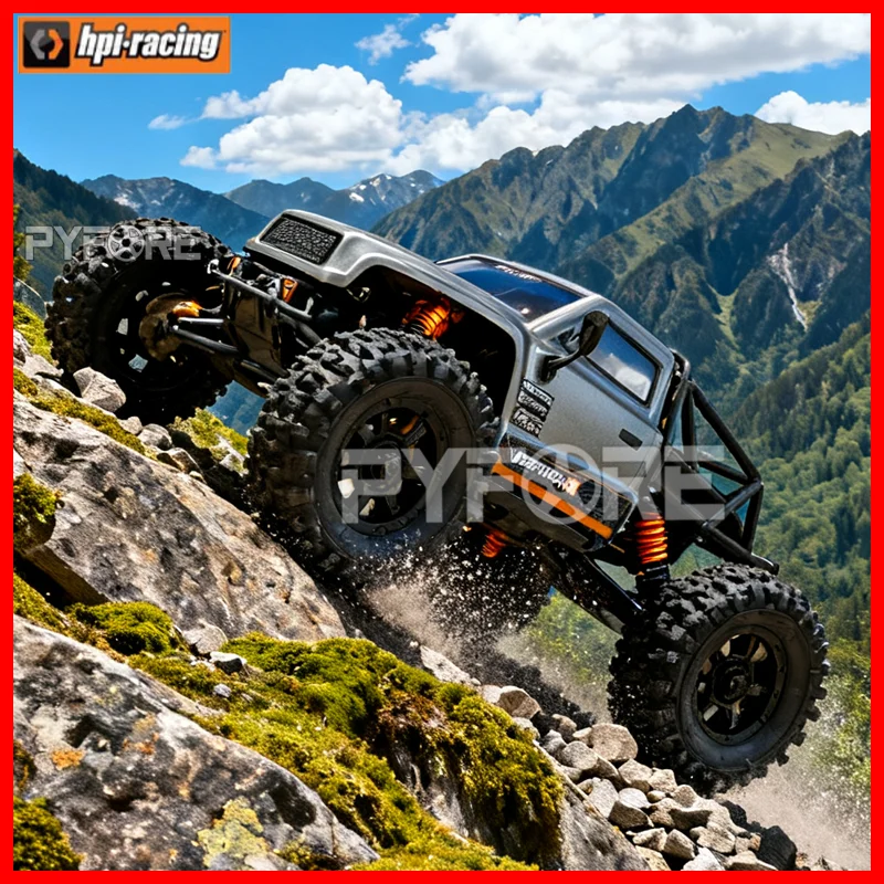 

HPI 1/18 VENTURE18 CCVERSIONS 4WD бесщеточный RTR 160808 160809 Имитация радиоуправляемой модели автомобиля