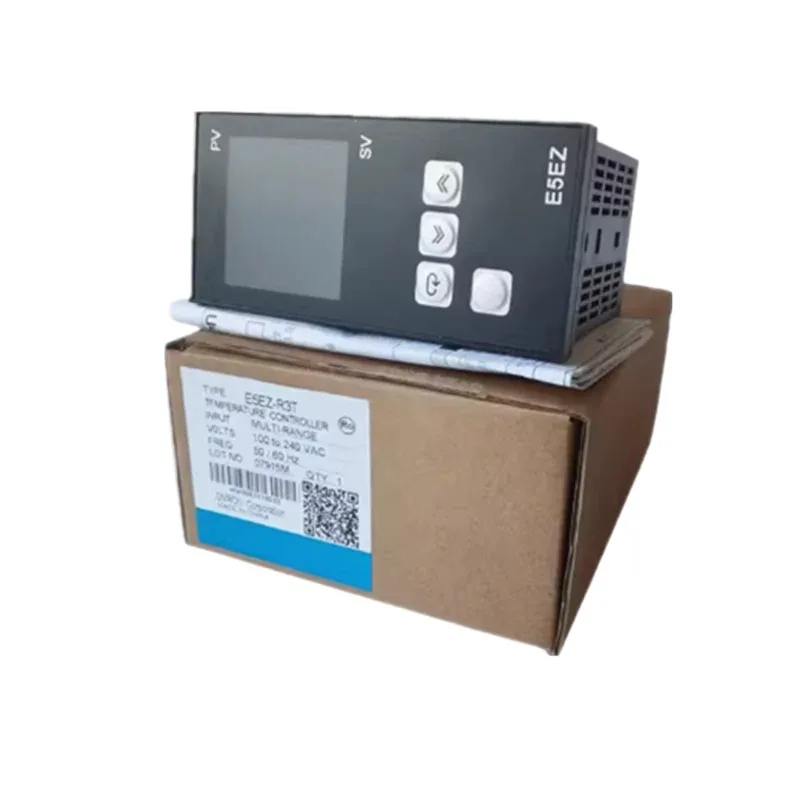 

New Thermostat Temperature Controller E5EZ-R3T AC100-240V High Quality E5EZ-R3 E5EZ-R3MT/Q3/ Q3T/Q3MT/C3/C3T/C3MT