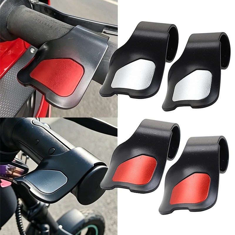 Non-Slip Handle Control Assist Grip Handlebar Hand Rest Universal Motorcycle Accelerator Booster Moto Equipments Accessories