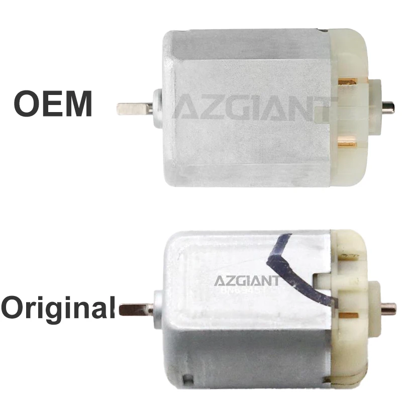 

Azgiant BD409304 Auto side mirror folding system Motor For Toyota Tundra MK1 Honda Odyssey MK3 MK4 Ridgeline voiture accessories